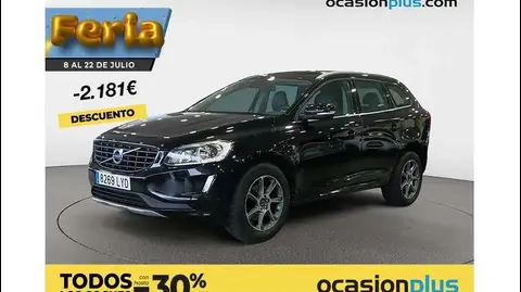 Annonce VOLVO XC60 Diesel 2016 d'occasion 