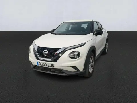 Used NISSAN JUKE Petrol 2020 Ad 