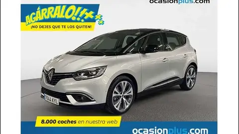 Annonce RENAULT SCENIC Essence 2019 d'occasion 