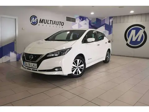 Used NISSAN LEAF Electric 2020 Ad 