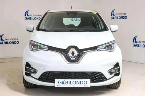 Used RENAULT ZOE Electric 2020 Ad 