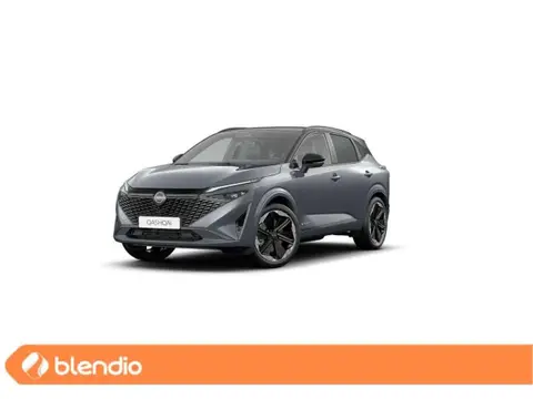 Annonce NISSAN QASHQAI Hybride 2024 d'occasion 