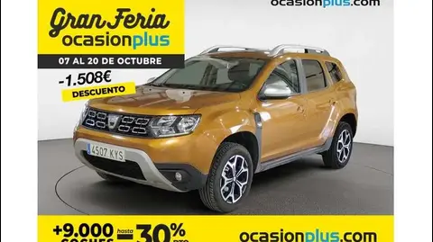 Annonce DACIA DUSTER Essence 2019 d'occasion 