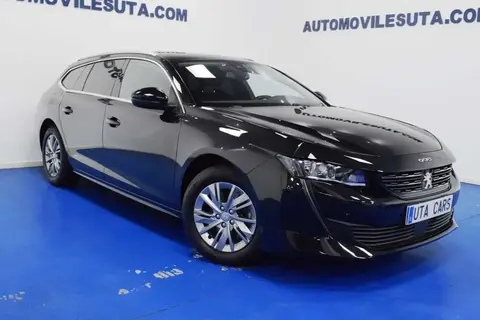 Annonce PEUGEOT 508 Diesel 2020 d'occasion 