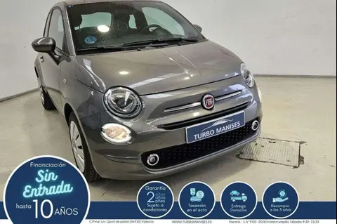 Used FIAT 500 Hybrid 2022 Ad 