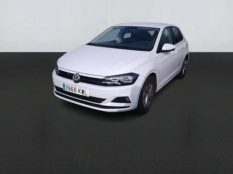 Annonce VOLKSWAGEN POLO Diesel 2019 d'occasion 