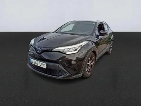 Annonce TOYOTA C-HR Hybride 2020 d'occasion 