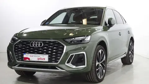 Annonce AUDI Q5 Diesel 2021 d'occasion 