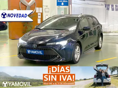 Used TOYOTA COROLLA Hybrid 2020 Ad 