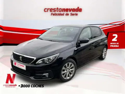 Annonce PEUGEOT 308 Essence 2020 d'occasion 