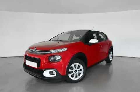 Annonce CITROEN C3 Essence 2019 d'occasion 