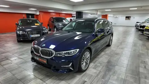 Annonce BMW SERIE 3 Hybride 2020 d'occasion 