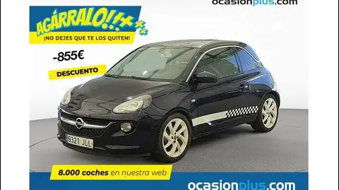 Annonce OPEL ADAM Essence 2016 d'occasion 