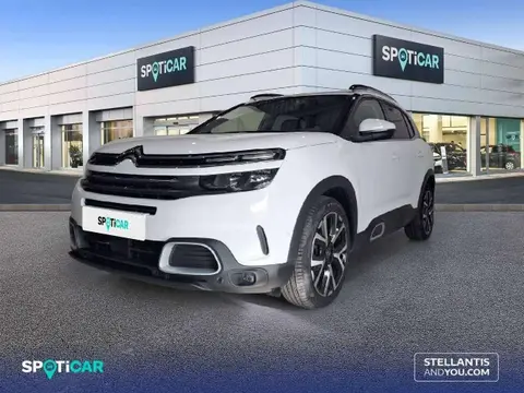 Annonce CITROEN C5 AIRCROSS Diesel 2020 d'occasion 