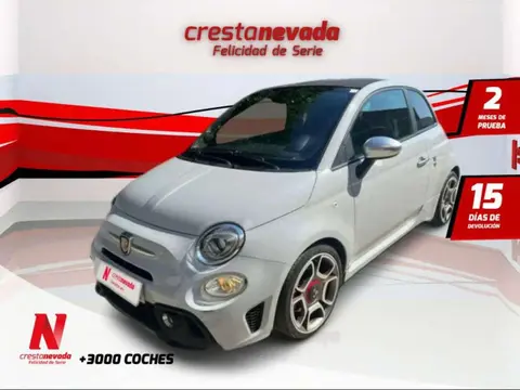 Used ABARTH 500 Petrol 2021 Ad 