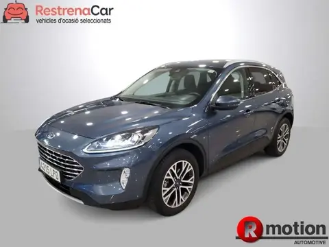 Used FORD KUGA Petrol 2021 Ad 