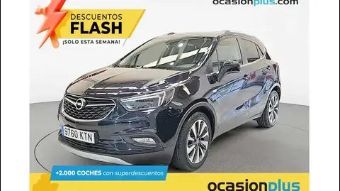 Annonce OPEL MOKKA Essence 2019 d'occasion 