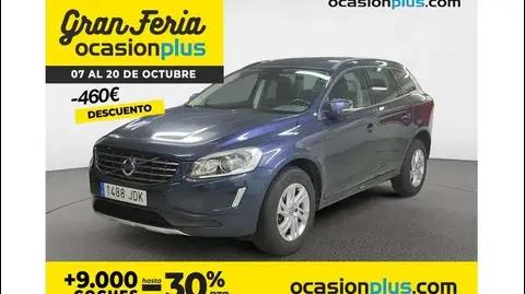 Annonce VOLVO XC60 Diesel 2015 d'occasion 