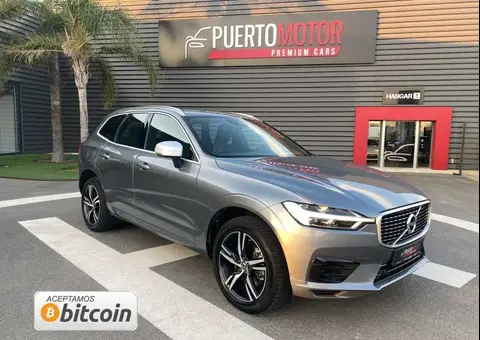 Annonce VOLVO XC60 Diesel 2018 d'occasion 