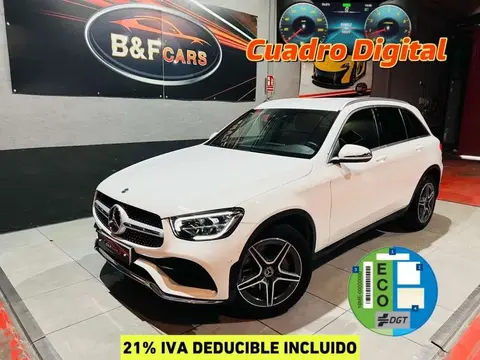 Used MERCEDES-BENZ CLASSE GLC Petrol 2020 Ad 