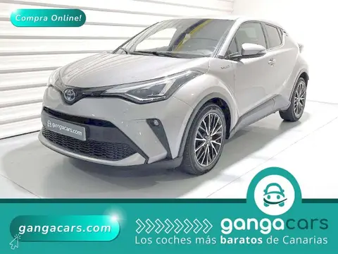 Used TOYOTA C-HR Hybrid 2020 Ad 