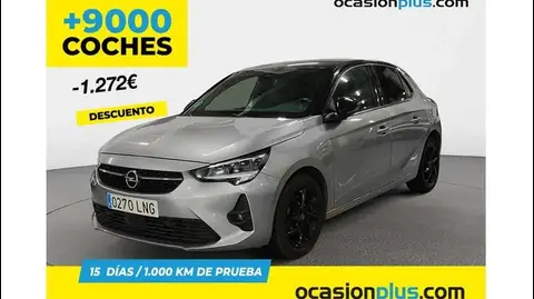 Annonce OPEL CORSA Essence 2021 d'occasion 