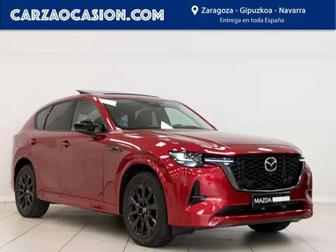 Annonce MAZDA CX-60  2023 d'occasion 