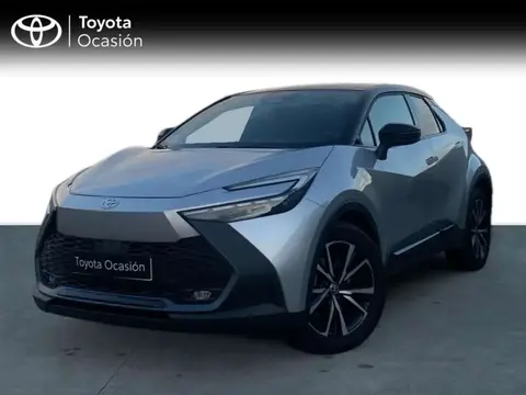 Annonce TOYOTA C-HR Hybride 2024 d'occasion 