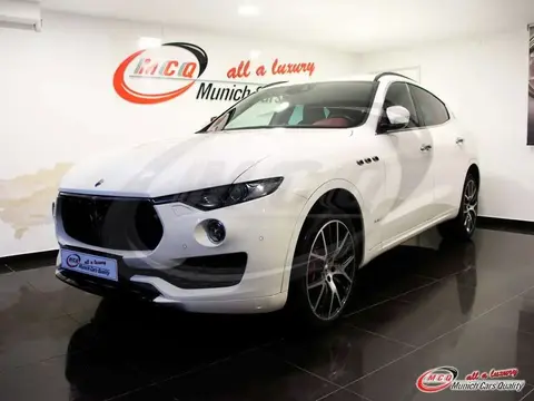 Used MASERATI LEVANTE Petrol 2018 Ad 