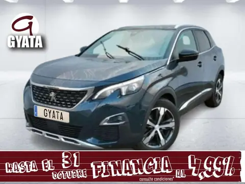 Used PEUGEOT 3008 Petrol 2020 Ad 