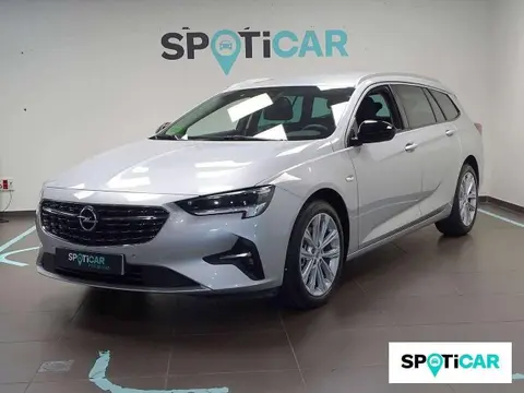 Used OPEL INSIGNIA Diesel 2021 Ad 