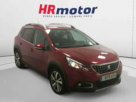 Used PEUGEOT 2008 Petrol 2018 Ad 