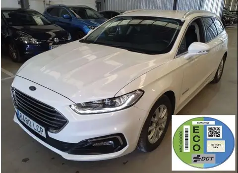 Used FORD MONDEO Electric 2020 Ad 