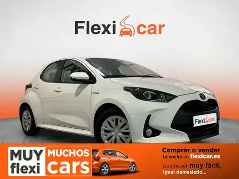 Used TOYOTA YARIS Hybrid 2021 Ad 