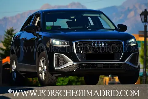 Used AUDI Q2 Petrol 2022 Ad 