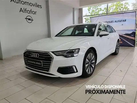 Used AUDI A6 Diesel 2020 Ad 