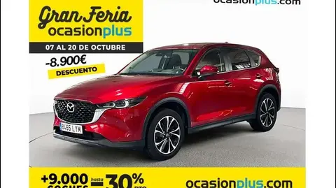 Used MAZDA CX-5 Diesel 2022 Ad 