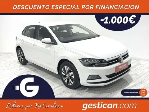 Used VOLKSWAGEN POLO Petrol 2021 Ad 