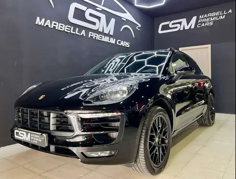 Used PORSCHE MACAN Petrol 2017 Ad 