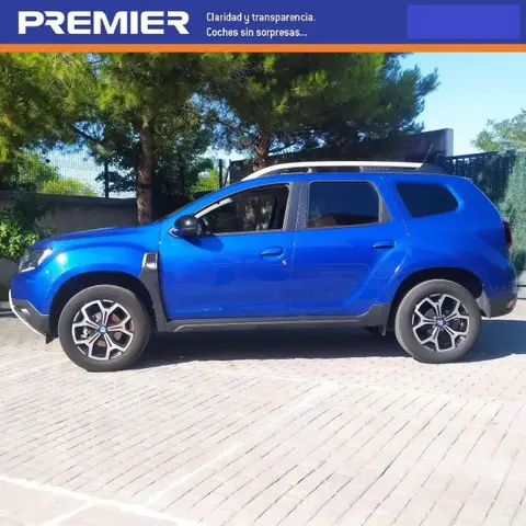 Annonce DACIA DUSTER Essence 2020 d'occasion 