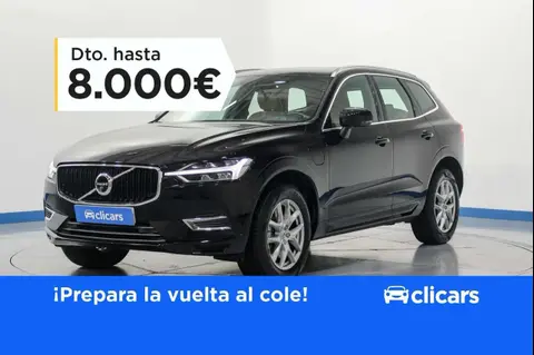 Used VOLVO XC60 Hybrid 2020 Ad 