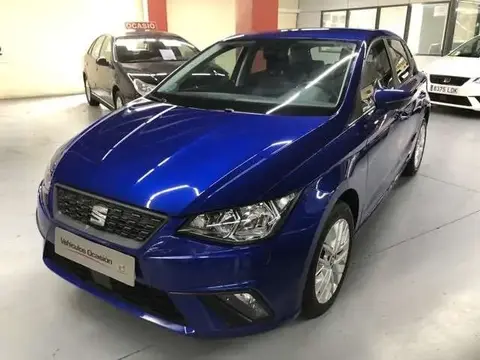 Used SEAT IBIZA Petrol 2021 Ad 