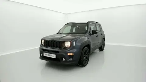 Annonce JEEP RENEGADE Essence 2022 d'occasion 