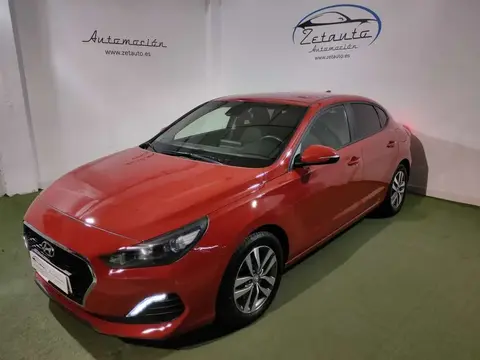 Annonce HYUNDAI I30 Essence 2018 d'occasion 