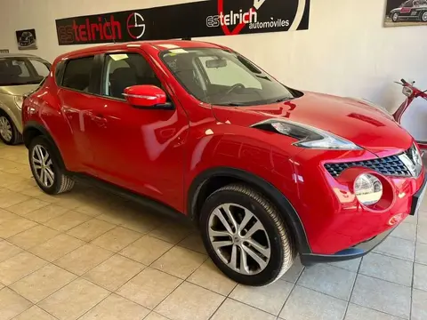 Used NISSAN JUKE Petrol 2017 Ad 