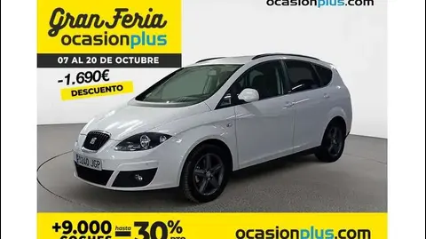 Used SEAT ALTEA Diesel 2015 Ad 