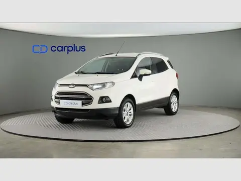 Annonce FORD ECOSPORT Diesel 2016 d'occasion 