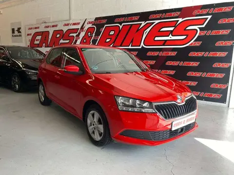 Annonce SKODA FABIA Essence 2019 d'occasion 