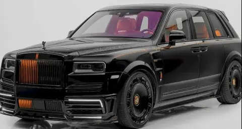 Used ROLLS-ROYCE CULLINAN Petrol 2023 Ad 