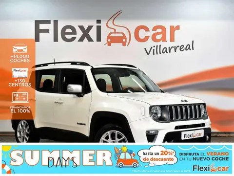 Used JEEP RENEGADE Diesel 2022 Ad 